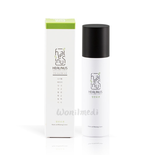  힐리너스 정안로션 (100ml)[I1W110003]