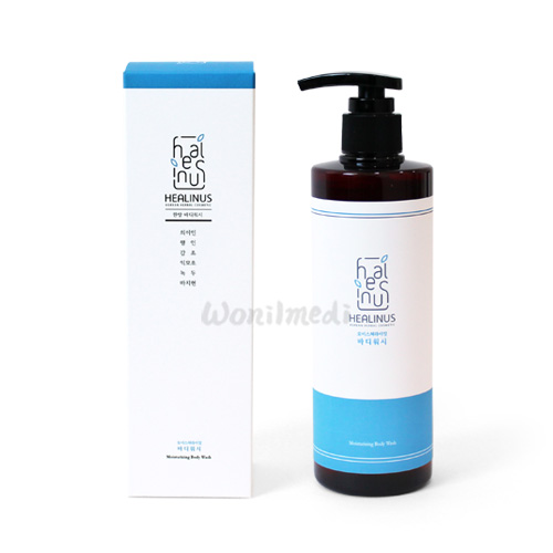 힐리너스 모이스쳐라이징 바디워시 (300g)[I1W110005] 