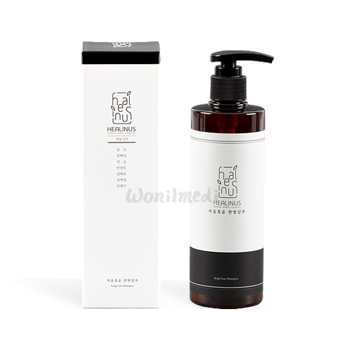 힐리너스 자음흑윤 한방샴푸 (300g)[I1W110009] 