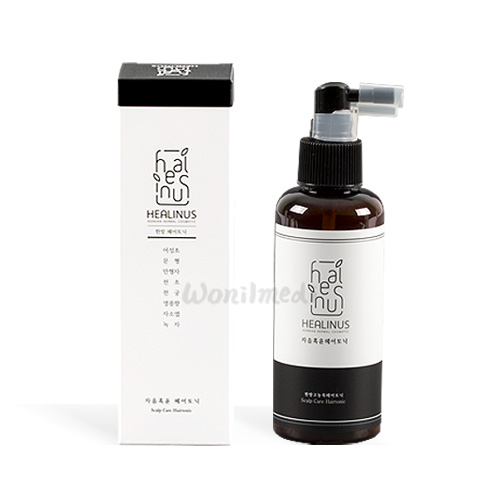 힐리너스 자음흑윤 헤어토닉 (150ml)[I1W110010] 